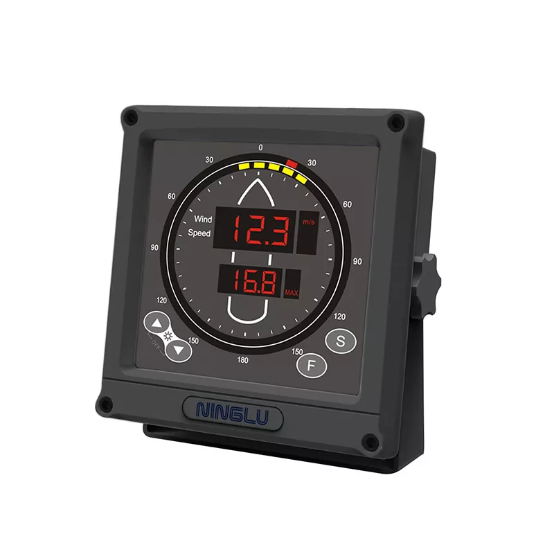 Wind Repeater IR761